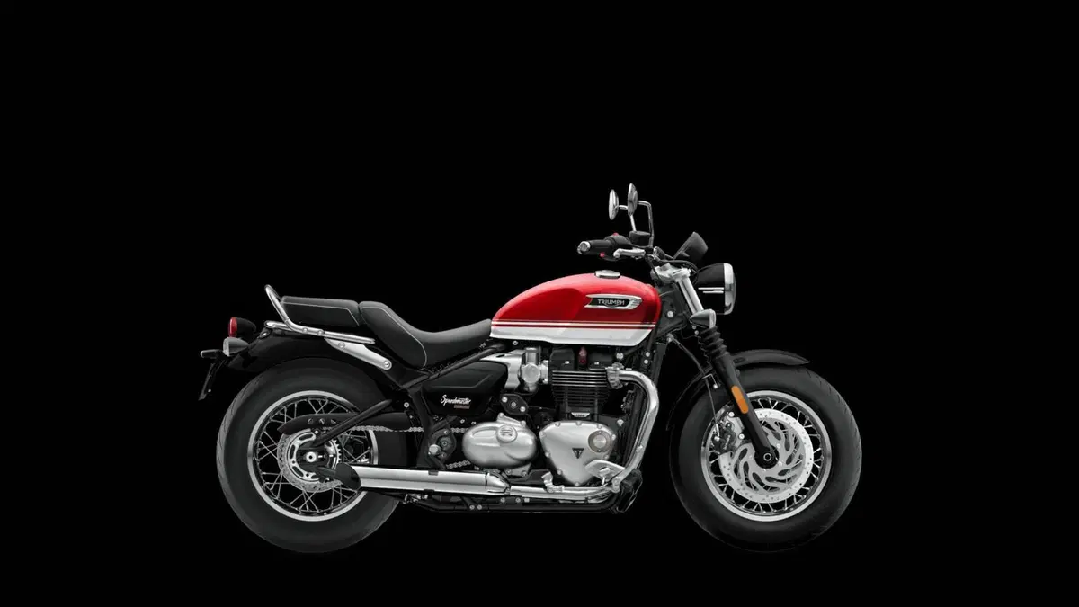 Triumph Bonneville Speedmaster 1200 (2026)  (9)