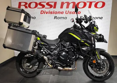Benelli TRK 702X (2023 - 25) - Annuncio 9980659