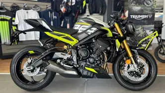 Triumph Street Triple 765 Moto2 (2026)