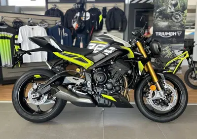 Triumph Street Triple 765 Moto2 (2026) - Annuncio 9980684
