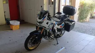 Honda Africa Twin CRF 1100L Adventure Sports DCT Travel Edition (2024 - 26) usata
