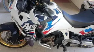 Honda Africa Twin CRF 1100L Adventure Sports DCT Travel Edition (2024 - 26)  (2)