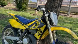 Husqvarna WRE 125 (2006)  (2)