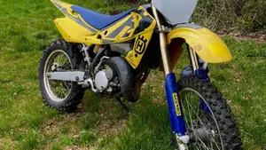Husqvarna WRE 125 (2006)  (3)