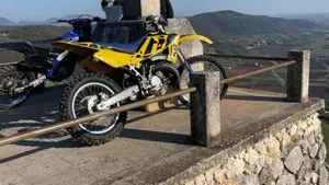Husqvarna WRE 125 (2006)  (4)