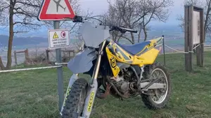 Husqvarna WRE 125 (2006)  (5)