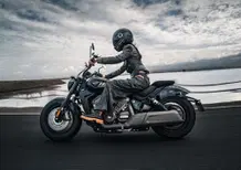 Benda presenta la V-Cruiser Darkflag 500 Commander