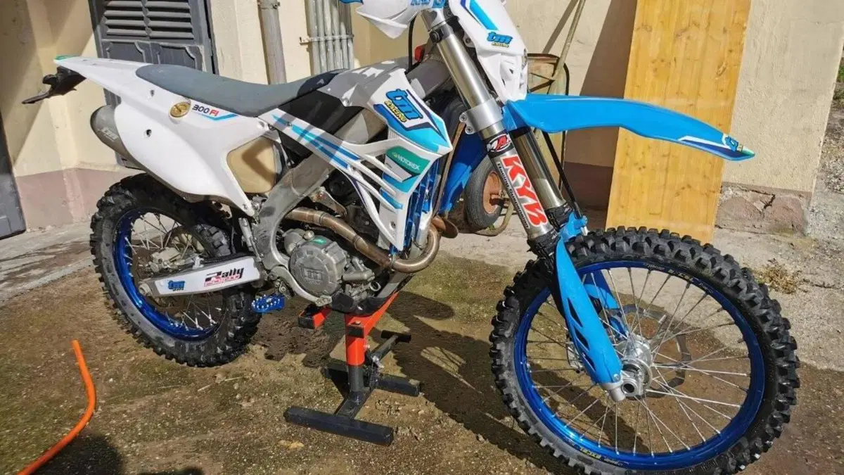 Tm Moto EN 300 ES Fi 4T (2023) 