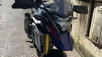 Bmw G 310 GS (2021 - 25)