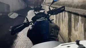 Bmw G 310 GS (2021 - 25)  (6)