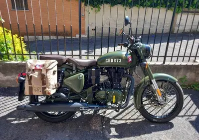 Royal Enfield Classic 500 Pegasus (2019 - 20) - Annuncio 9980717