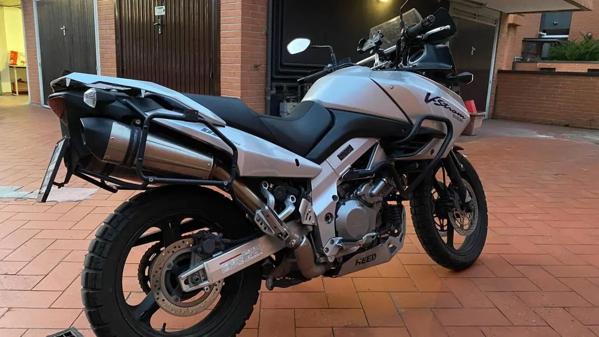 Suzuki V-Strom 1000 (2002 - 06)  (3)