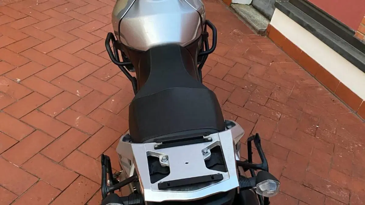 Suzuki V-Strom 1000 (2002 - 06)  (6)