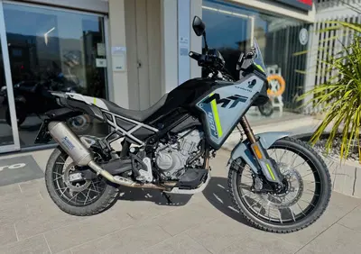 CFMOTO 450MT (2024 - 26) - Annuncio 9457209
