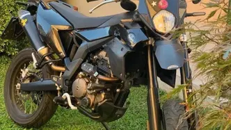 FB Mondial SMX 125 Motard (2021 - 24) usata