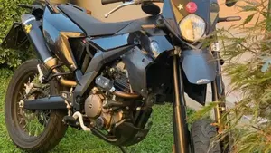 FB Mondial SMX 125 Motard (2021 - 24)  (7)