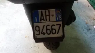 Piaggio Hexagon 125 (1999 - 01) usata