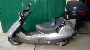 Piaggio Hexagon 125 (1999 - 01)  (2)