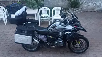 Bmw R 1200 GS (2013 - 16) usata
