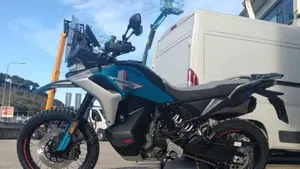 CFMOTO 800MT-X Low Seat (2025 - 26) 