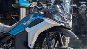 CFMOTO 800MT-X Low Seat (2025 - 26)  (2)