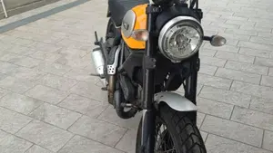 Ducati Scrambler 800 Classic (2015 - 16)  (2)