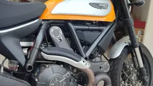 Ducati Scrambler 800 Classic (2015 - 16)  (13)