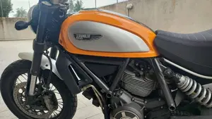 Ducati Scrambler 800 Classic (2015 - 16)  (3)