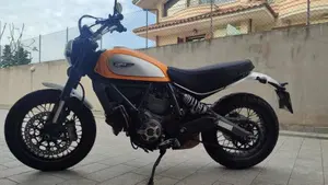 Ducati Scrambler 800 Classic (2015 - 16) 