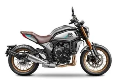CFMOTO 700CL-X Heritage (2021 - 26) - Annuncio 9980746