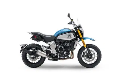 CFMOTO 700CL-X Adventure (2023 - 26) - Annuncio 9980751
