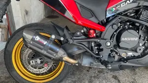 Moto Morini X-Cape 650 Gold Wheels Edition (2022 - 26)  (7)