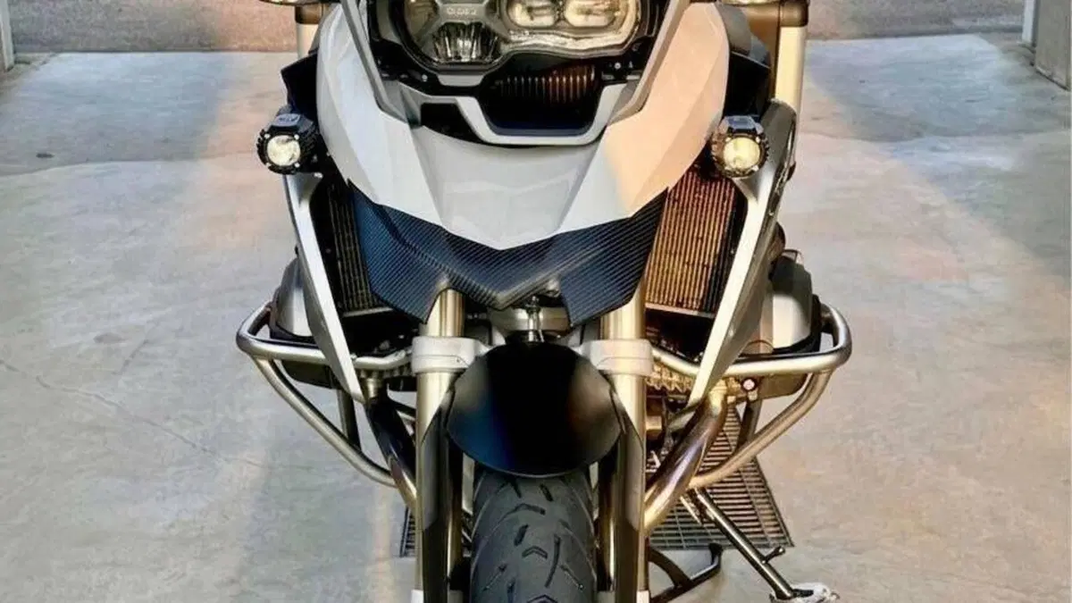 Bmw R 1200 GS (2013 - 16)  (2)