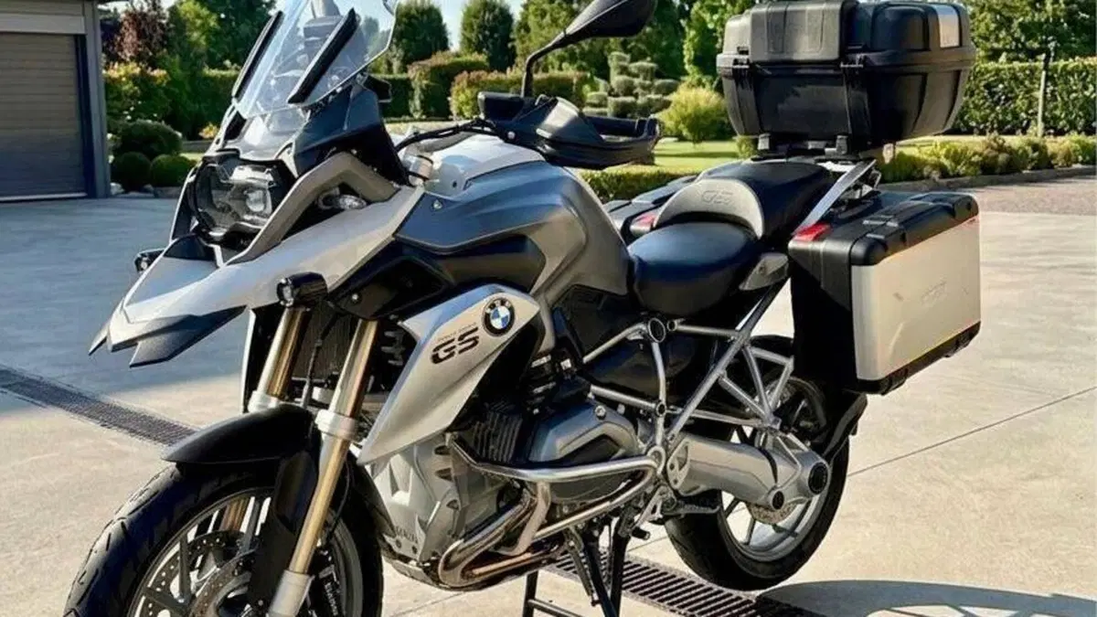 Bmw R 1200 GS (2013 - 16) 