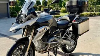 Bmw R 1200 GS (2013 - 16) usata