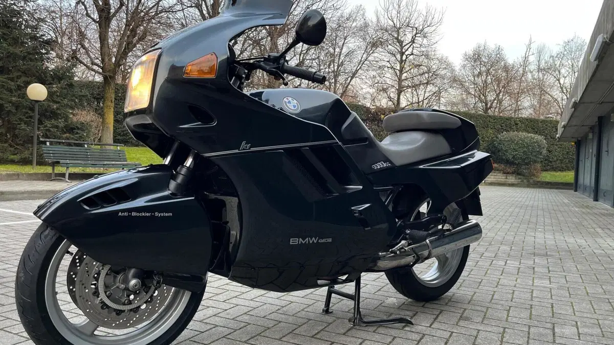 Bmw K 1 Club 