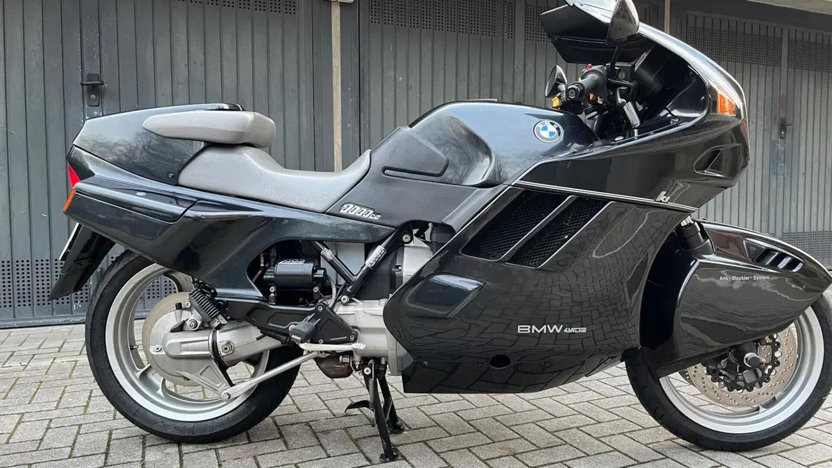 Bmw K 1 Club  (2)