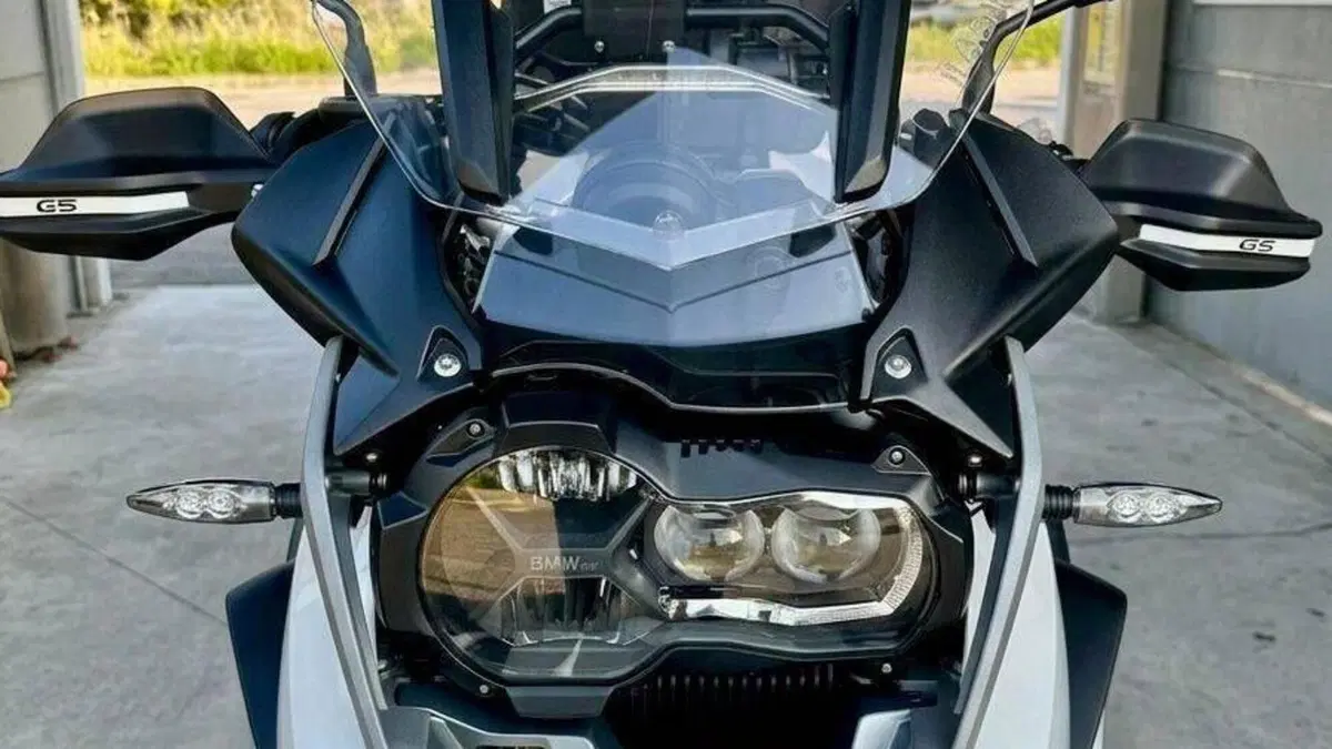 Bmw R 1200 GS (2013 - 16)  (6)