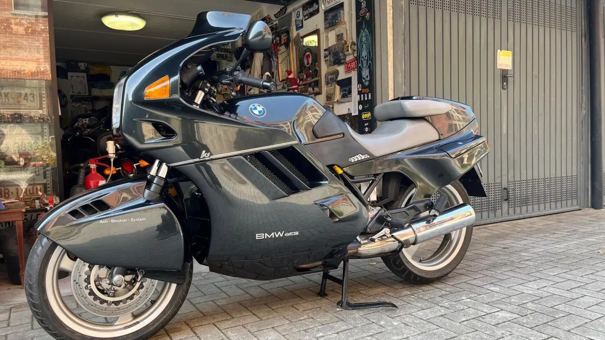 Bmw K 1 Club  (3)