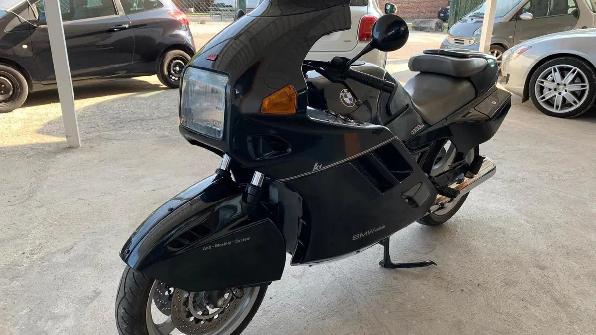 Bmw K 1 Club  (4)
