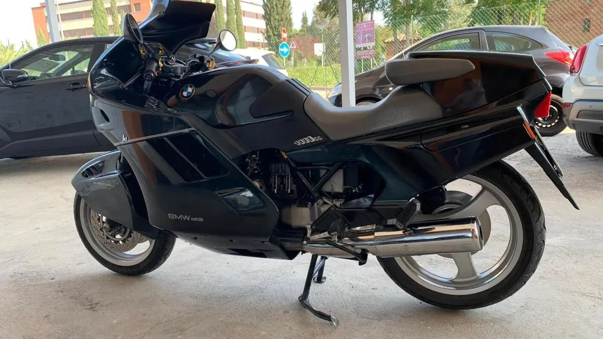 Bmw K 1 Club  (5)