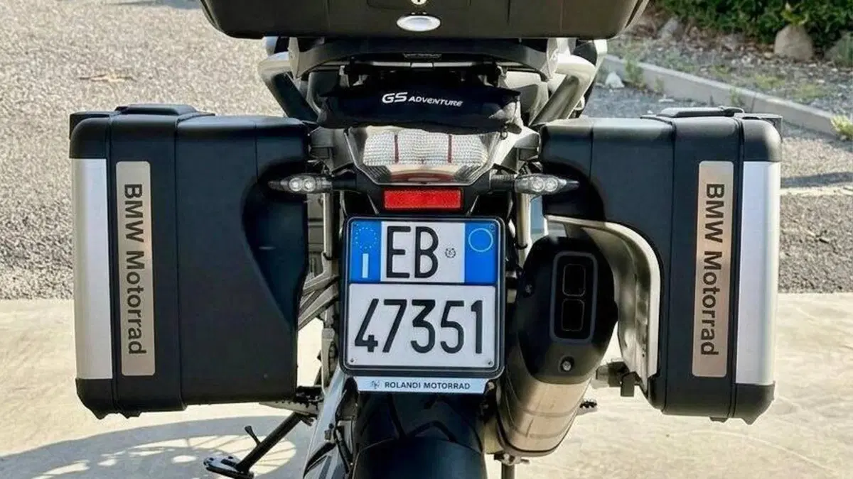 Bmw R 1200 GS (2013 - 16)  (7)