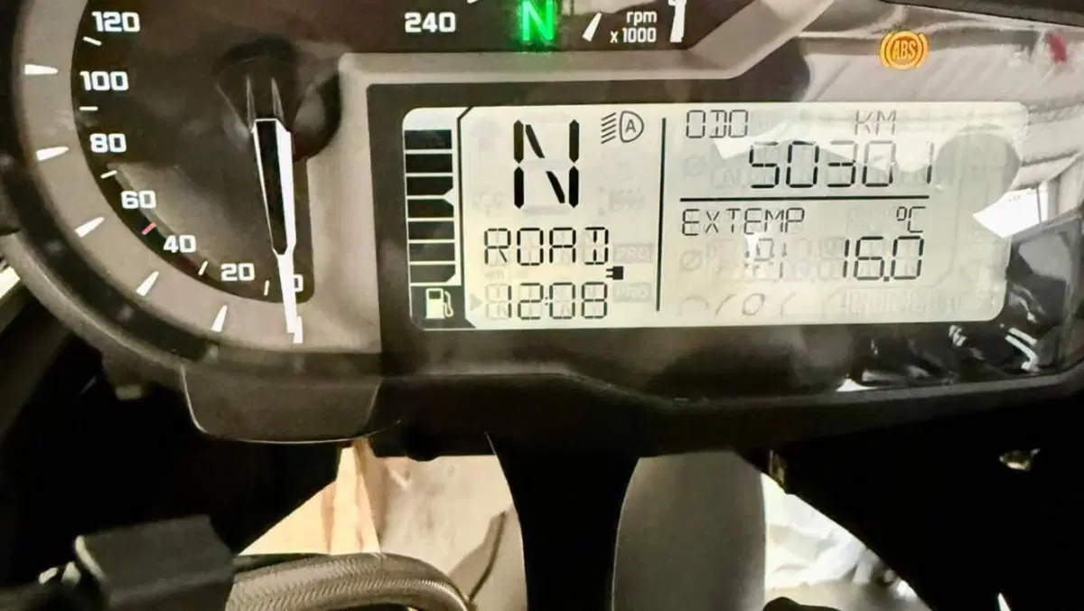Bmw R 1200 GS (2013 - 16)  (9)