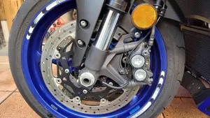 Yamaha MT-10 ABS (2016 - 17)  (3)
