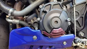 Yamaha MT-10 ABS (2016 - 17)  (4)