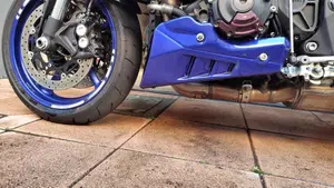 Yamaha MT-10 ABS (2016 - 17)  (7)
