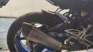 Yamaha MT-10 ABS (2016 - 17)  (9)