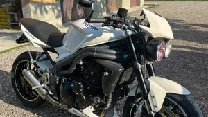 Triumph Speed Triple 1050 (2005 - 11)  (4)
