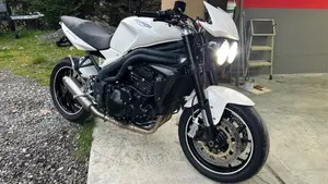 Triumph Speed Triple 1050 (2005 - 11)  (5)