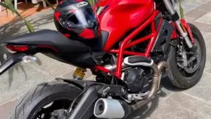 Ducati Monster 797 (2017 - 18) 